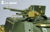 E.T. Model S35-003 WWII Soviet JSU-152 Value Package For TAMIYA 35303 1/35